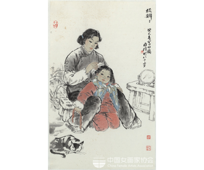 梳辫辫 梳辫辫