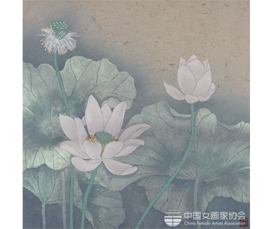 蒋采苹画作三部曲 66&times; 66 1997年