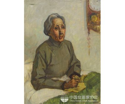 我的婆母 我的婆母 50cm 高:70cm1983年